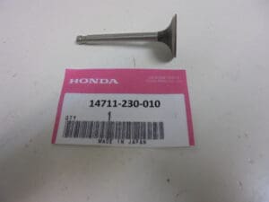 Honda - 14711-230-010_1 - CB125 - Engine