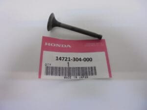 Honda - 17421-304-000_1 - CB125 - Engine