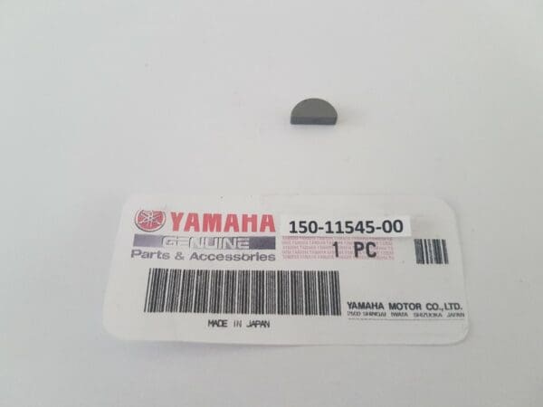 Yamaha - 150-11545-00 - TD2 - Crankshaft