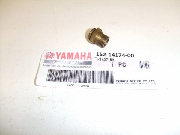 Yamaha - 152-14174-00 - TZ250 C/D/E/TZ250 F/G/TZ350 C/D/E/TZ350 F/G - Carburetor