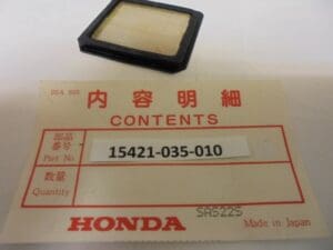 Honda - 15421-035-010 - SS50/CD50 - Oil Pump & Meter