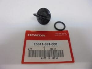 Honda - 15611-381-000 - CR80/CR125/CR250 - Engine