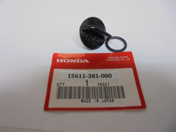 Honda - 15611-381-000 - CR80/CR125/CR250 - Engine