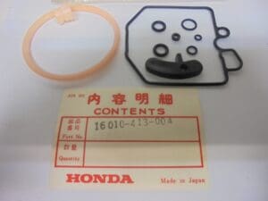 Honda - 16010-413-004_1 - CB250/CB350/CB400 - Carburetor