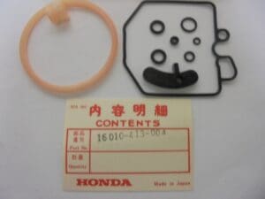 Honda - 16010-413-004_1 - CB250/CB350/CB400 - Carburetor