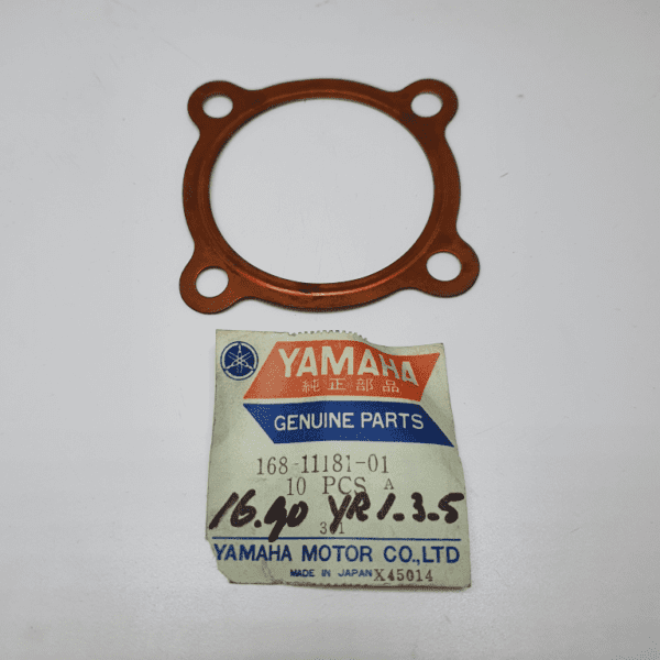 Yamaha - 168-11181-01 - YR1/YR2/R3/R5 - Cylinder