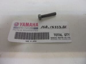 Yamaha - 168-16337-01_1 - TD2 - Clutch