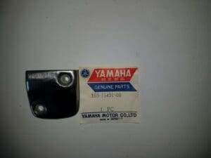 Yamaha - 168-15491-00 - TR2 - Oil Pump & Meter