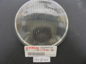 Yamaha - 169-84321-10_7 - RD250/RD350 - Head Lamp