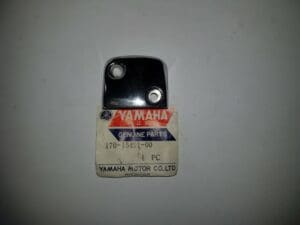 Yamaha - 170-15491-00 - TD2 - Oil Pump & Meter