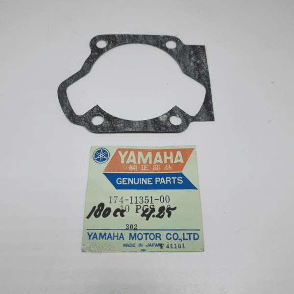 Yamaha - 174-11351-00 - RD180/CS1/CS3/CS5 - Cylinder