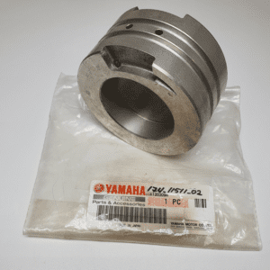 Yamaha - 174-11511-02 - RD200 - Crankshaft