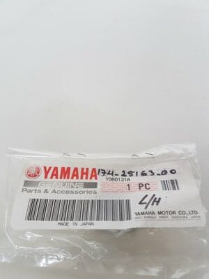 Yamaha - 174-25163-00 - TD2/TD3/TR2/TR3 - Front Wheel