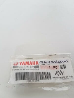 Yamaha - 174-25164-00/152-25364-00 - TD2-3/TR2-3 and TZ250-350A/B - Front Wheel