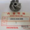 Honda - 19215-KA4-000_1 - CR250 - Water Pump & Water Hose