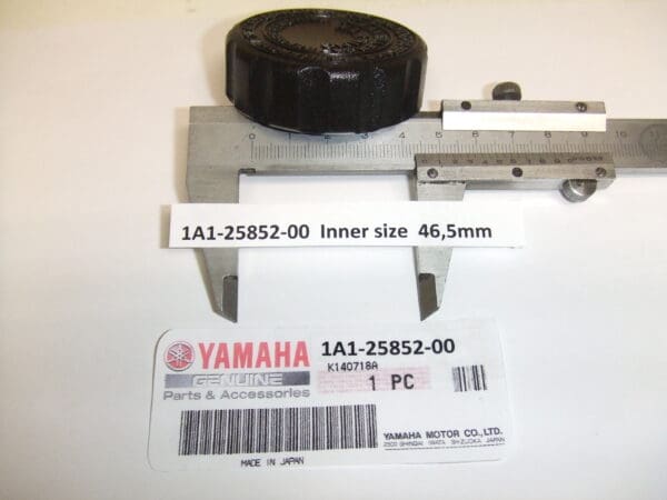 Yamaha - 1A1-25852-00 - TZ250 C/D/E/TZ350 C/D/E/TZ250 F/G/TZ350 F/G - Rear Brake