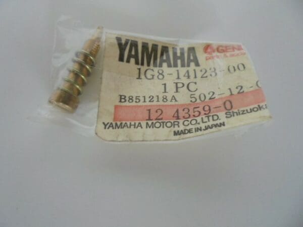 Yamaha - 1G8-14123-00_1 - YZ125 - Carburetor