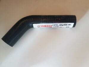 Yamaha - 383-12482-00 / 1H3-12482-00 - TZ250 A/B/TZ350 A/B/TZ250 C/D/E/TZ350 C/D/E/TZ250 F/G/TZ350 F/G - Radiator