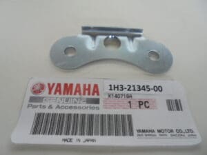 Yamaha - 1H3-21345-00 - TZ250 C/D/E/TZ350 C/D/E - Fuel Tank