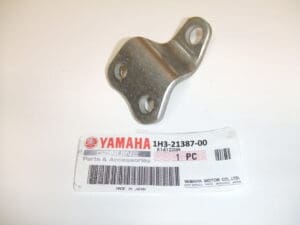 Yamaha - 1H3-21387-00_1 - TZ250-350 E/F/G - Frame