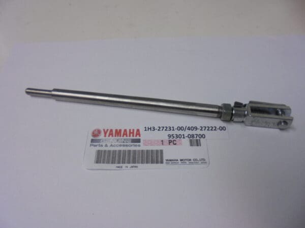 Yamaha - 1H3-27231-00 / 95103-08700 / 409-27222-00 - TZ250 C/D/E/TZ250 F/G/TZ350 C/D/E/TZ350 F/G - Rear Brake