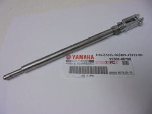 Yamaha - 1H3-27231-00 / 95103-08700 / 409-27222-00 - TZ250 C/D/E/TZ250 F/G/TZ350 C/D/E/TZ350 F/G - Rear Brake