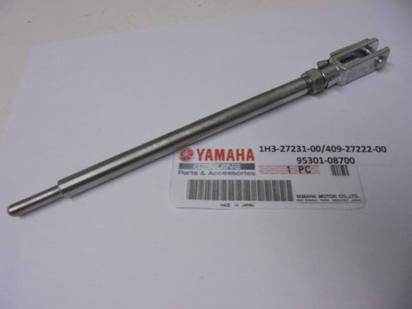 Yamaha - 1H3-27231-00 / 95103-08700 / 409-27222-00 - TZ250 C/D/E/TZ250 F/G/TZ350 C/D/E/TZ350 F/G - Rear Brake