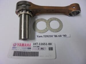 Yamaha - 1KT-11651-00_1 - TZR125/TZR250 - Crankshaft