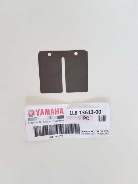 Yamaha - 1L8-13613-00_1 - YZ80/YZ125 - Carburetor