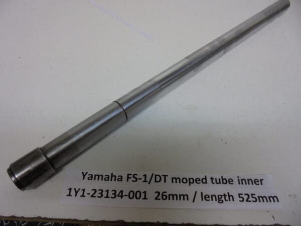 Yamaha - 1Y1-23134-001_1 - FS1/DT50 - Front Fork & Front Fender