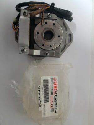 Yamaha - 5F7-W8551-11-00_1 - TZ500 & TZ750 - Ignition