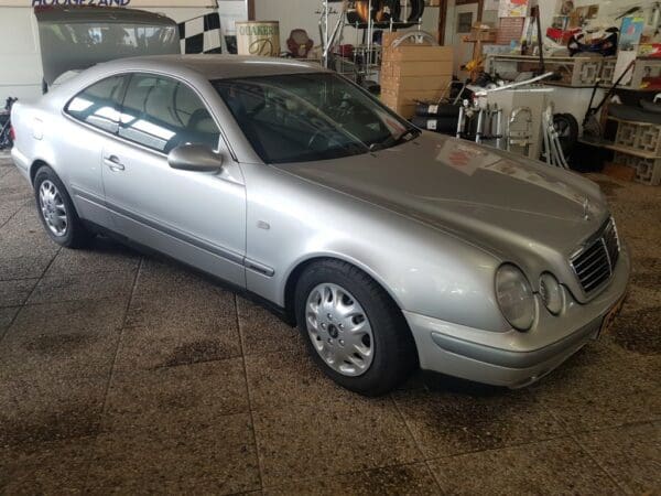 Mercedes CLK200 Petrol