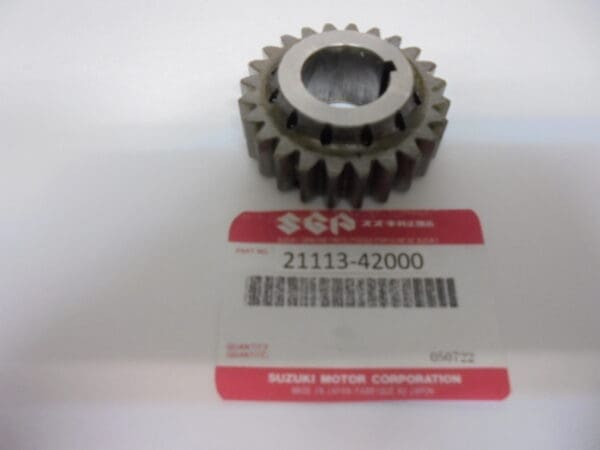 Suzuki - 21113-42000 - RG500 - Transmission