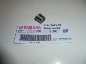 Yamaha - 214-17843-00 / 90381-08002 - TD3/TR3/TZ250 A/B/TZ350 A/B/TZ250 C/D/E/TZ350 C/D/E/TZ250 F/G/TZ350 F/G - Tachometer