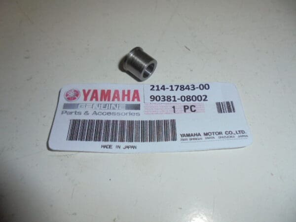 Yamaha - 214-17843-00 / 90381-08002 - TD3/TR3/TZ250 A/B/TZ350 A/B/TZ250 C/D/E/TZ350 C/D/E/TZ250 F/G/TZ350 F/G - Tachometer