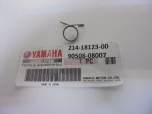 Yamaha - 214-18123-00 / 90508-08007 / 314-18123-00 - TD3/TR3/TZ250 A/B/TZ350 A/B/TZ250 C/D/E/TZ350 C/D/E/TZ250 F/G/TZ350 F/G - Transmission