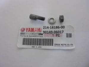 Yamaha - 214-18186-00 / 90149-06017 - TZ250 A/B/TZ350 A/B/TZ250 C/D/E/TZ350 C/D/E/TD3/TR3/RD250/RD350 - Transmission