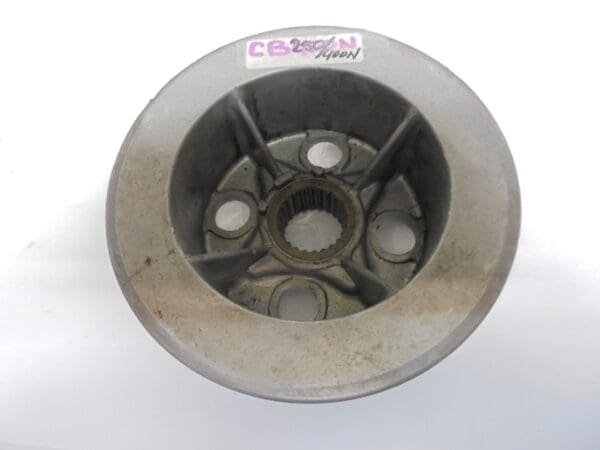 Honda - 22120-413-010_1 - CB250N-T / CB400N-T - Center comp.clutch