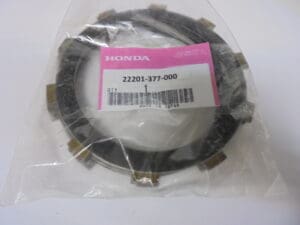 Honda - 22201-377-000_1 - CB400 - Clutch