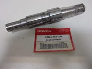 Honda - 23211-KA4-000_1 - CR250 - Transmission