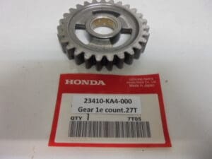 Honda - 23410-KA4-000_1 - CR250 - Transmission