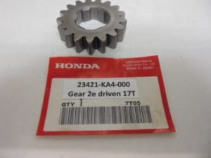 Honda - 23421-KA4-000 - CR250 - Transmission