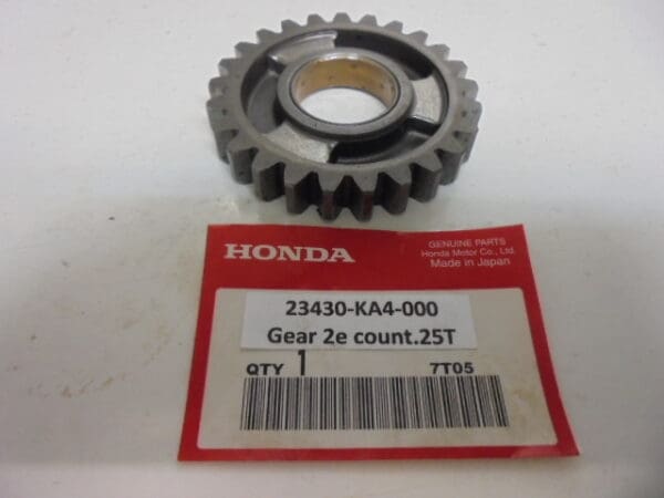 Honda - 23430-KA4-000 - CR250 - Transmission