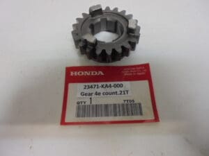 Honda - 23471-KA4-000_1 - CR250 - Transmission