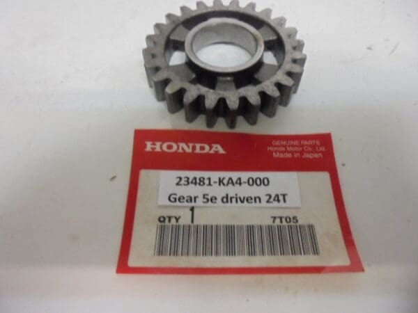 Honda - 23481-KA4-000_1 - CR250 - Transmission