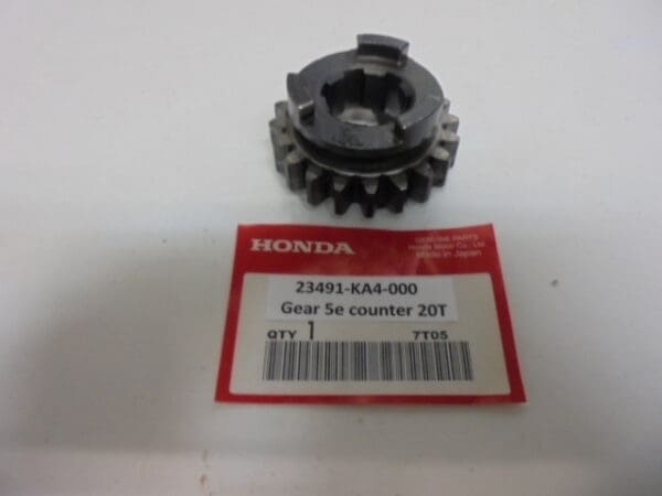 Honda - 23491-KA4-000_1 - CR250 - Transmission