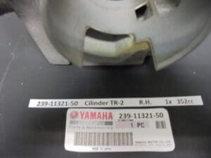 Yamaha - 239-11321-00 new - TR2 - Cylinder