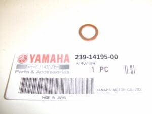 Yamaha - 239-14195-00 - TZ250 A/B/TZ350 A/B/TZ250 C/D/E/TZ350 C/D/E/TZ250 F/G/TZ350 F/G/TR2/TD2/TR3/TD3 - Carburetor