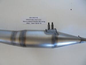 Yamaha - 239-14610-00_1 - TR2 - Exhaust