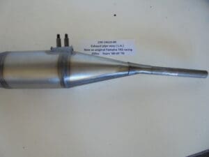 Yamaha - 239-14610-00_1 - TR2 - Exhaust